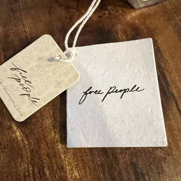 NWT Free People Starcrossed studded Leather Belt - Picture 4 of 6